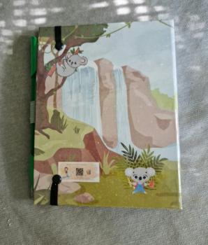 Notizbuch Koalabär - im Hardcover